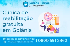 Leia mais sobre o artigo Um Recomeço é Possível: Clínica de Reabilitação Gratuita em Goiânia