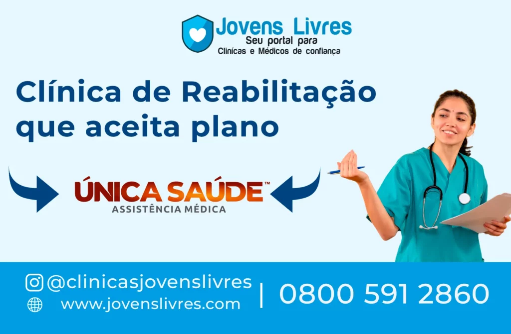 Clínica de Recuperação que Aceita o Convênio Saúde Única: Solução Urgente para a Recuperação do Seu Familiar