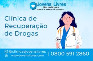 Leia mais sobre o artigo Clínica de Recuperação de Drogas: Apoio Urgente Para Quem Precisa de Ajuda Agora