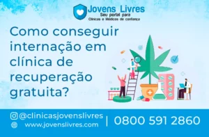 Leia mais sobre o artigo Como Conseguir Internação Gratuita em Clínica de Recuperação