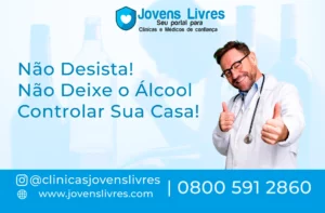 Leia mais sobre o artigo Não Deixe o Alcoolismo Destruir Sua Família: Busque Ajuda Agora