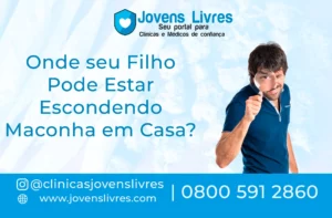 Leia mais sobre o artigo Filho Pode Estar Usando Maconha? Veja os Sinais e Como Ajudar