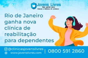 Leia mais sobre o artigo Nova Clínica de Recuperação em Resende: Internação Imediata para Alcoolismo e Drogas