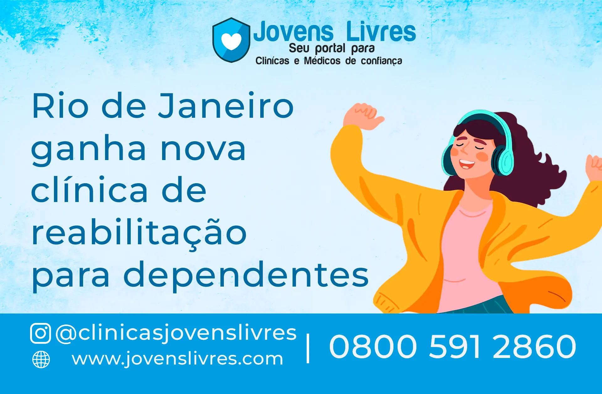 No momento, você está visualizando Nova Clínica de Recuperação em Resende: Internação Imediata para Alcoolismo e Drogas