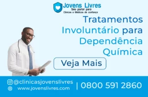 Leia mais sobre o artigo Tratamento Involuntário para Dependência Química: Quando a Vida Está em Risco