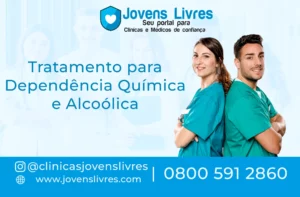 Leia mais sobre o artigo Tratamento para Dependência Química e Alcoólica com Inovação e Urgência