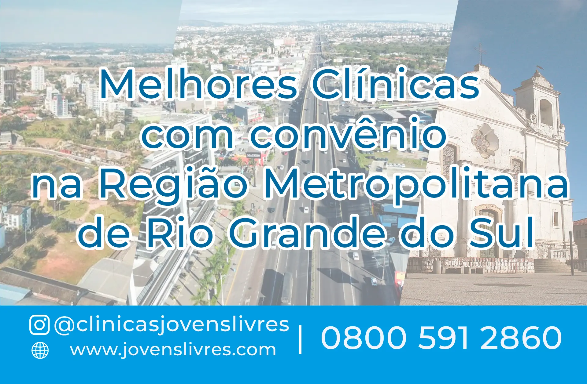 No momento, você está visualizando Clínicas com Convênio na Região Metropolitana de Porto Alegre