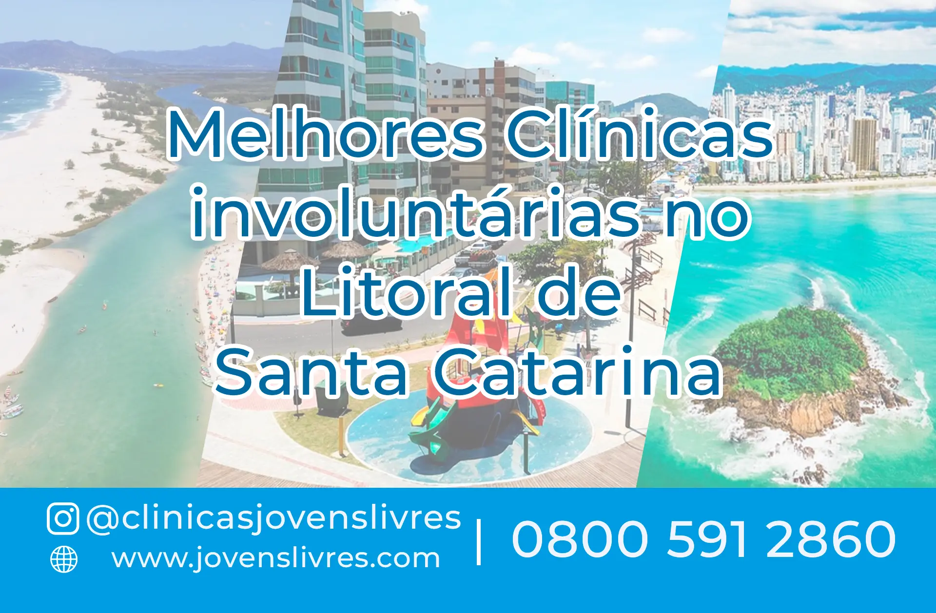 No momento, você está visualizando Clínicas involuntárias no Litoral de Santa Catarina