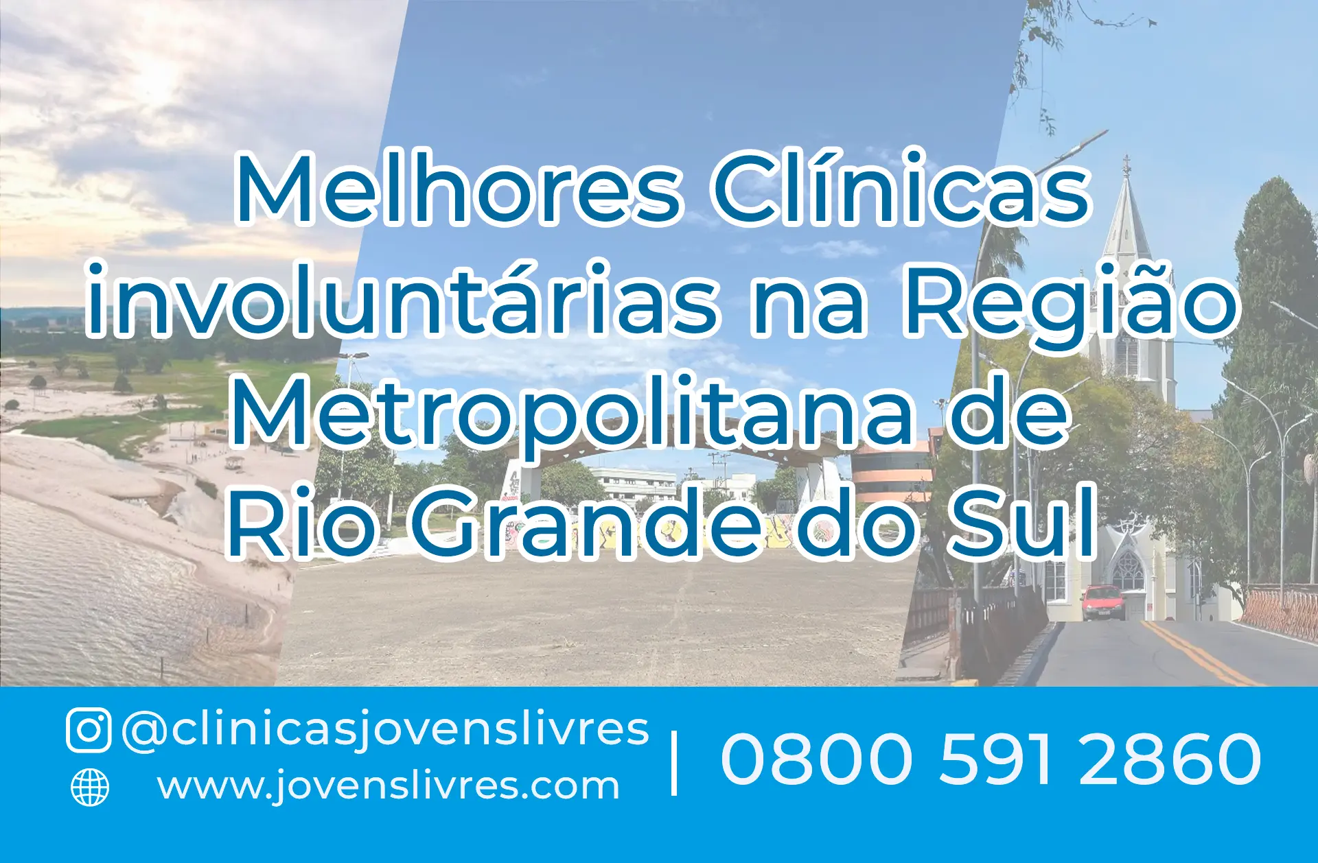 No momento, você está visualizando Clínicas involuntárias na Região Metropolitana de Porto Alegre