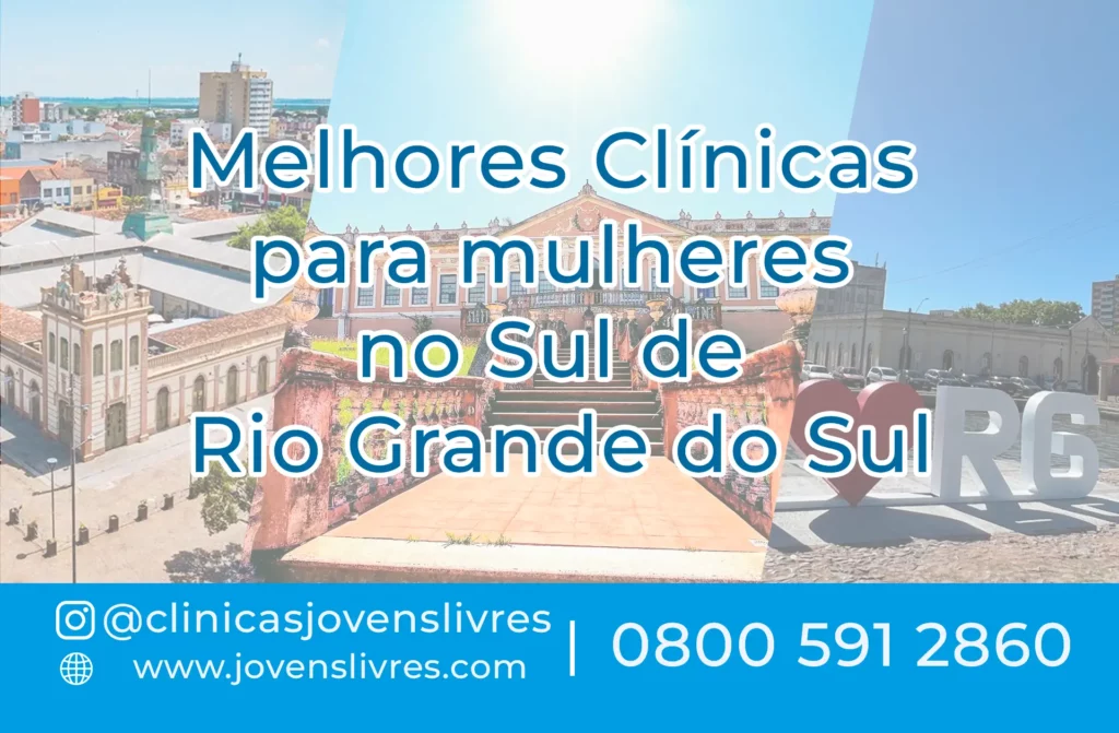 Melhores Clínicas para mulheres no Sul de Rio Grande do Sul