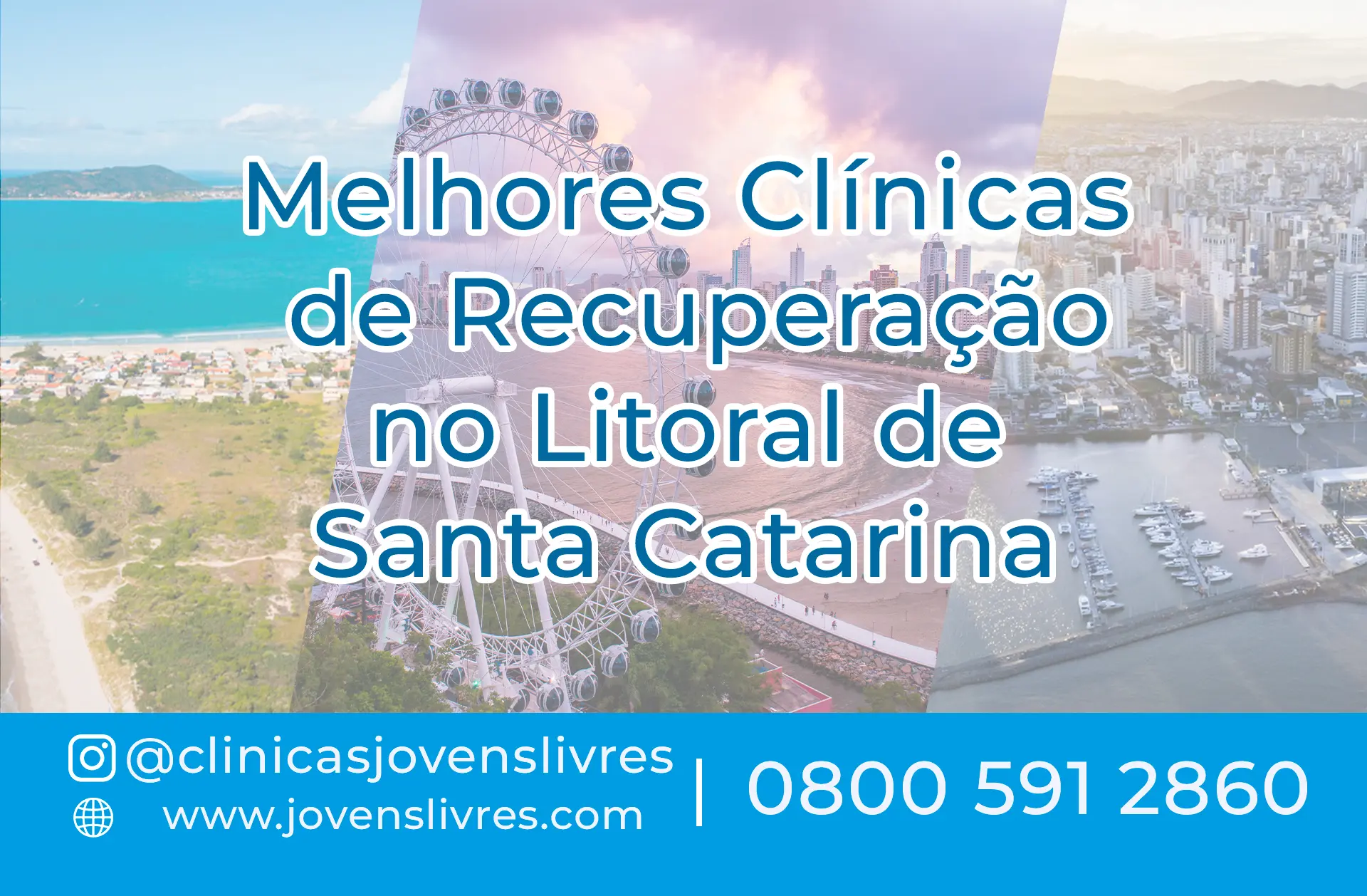 No momento, você está visualizando Melhores Clínicas de Recuperação no Litoral de Santa Catarina
