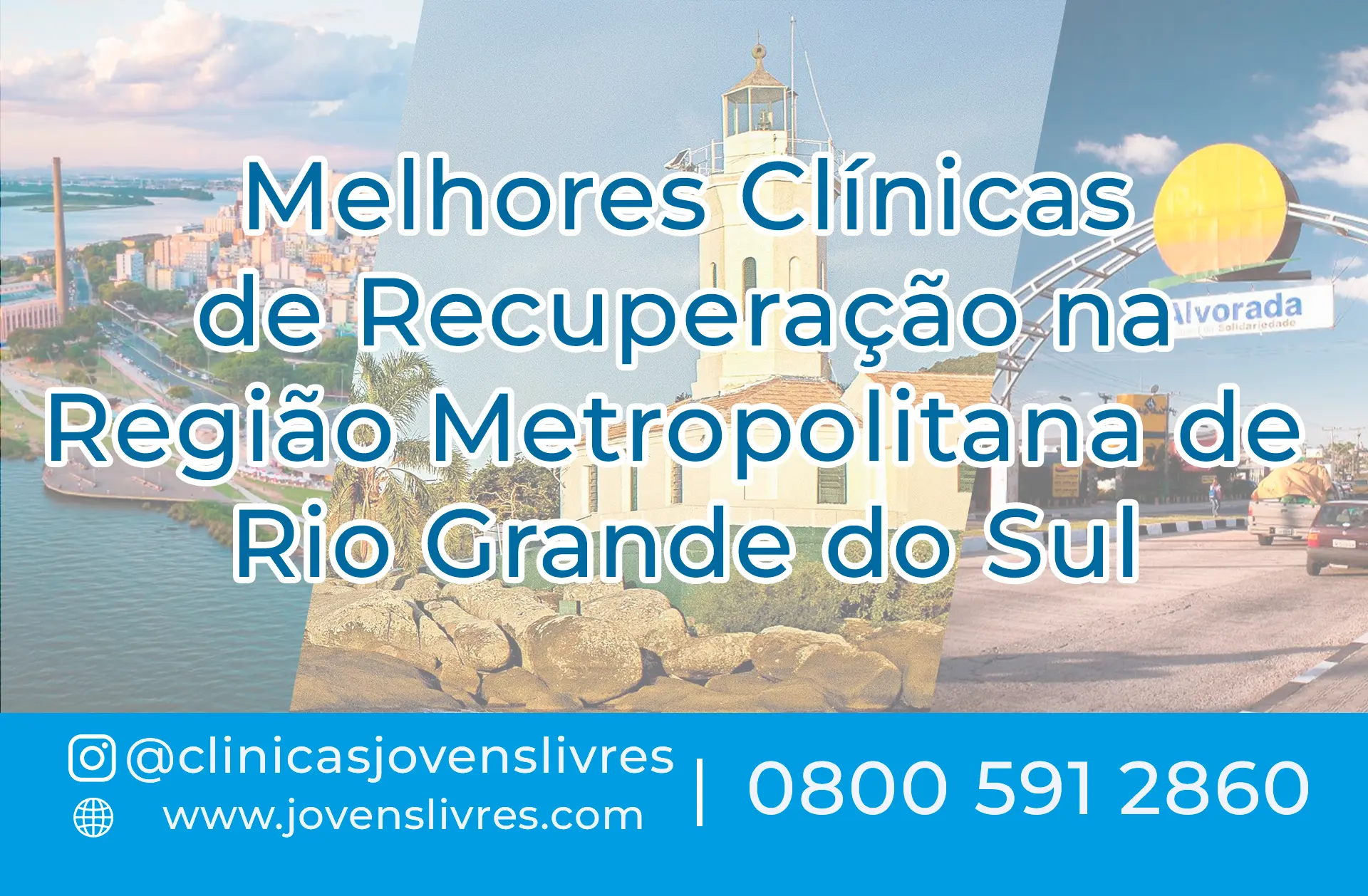 No momento, você está visualizando As Melhores Clínicas de Recuperação na Região Metropolitana de Porto Alegre