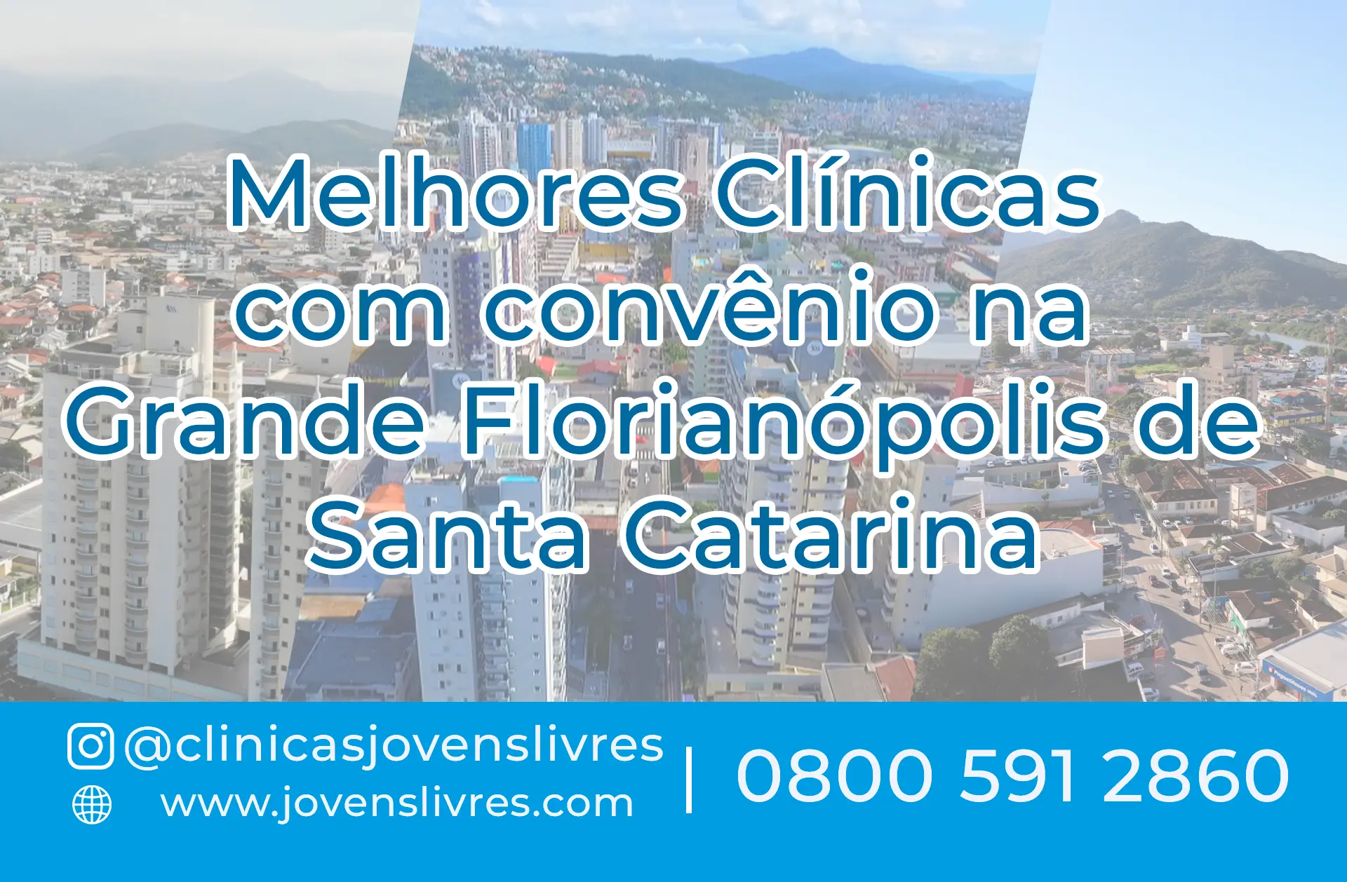 No momento, você está visualizando Clínicas com convênio na Grande Florianópolis de Santa Catarina