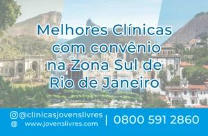 Leia mais sobre o artigo Clínicas com convênio na Zona Sul de Rio de Janeiro