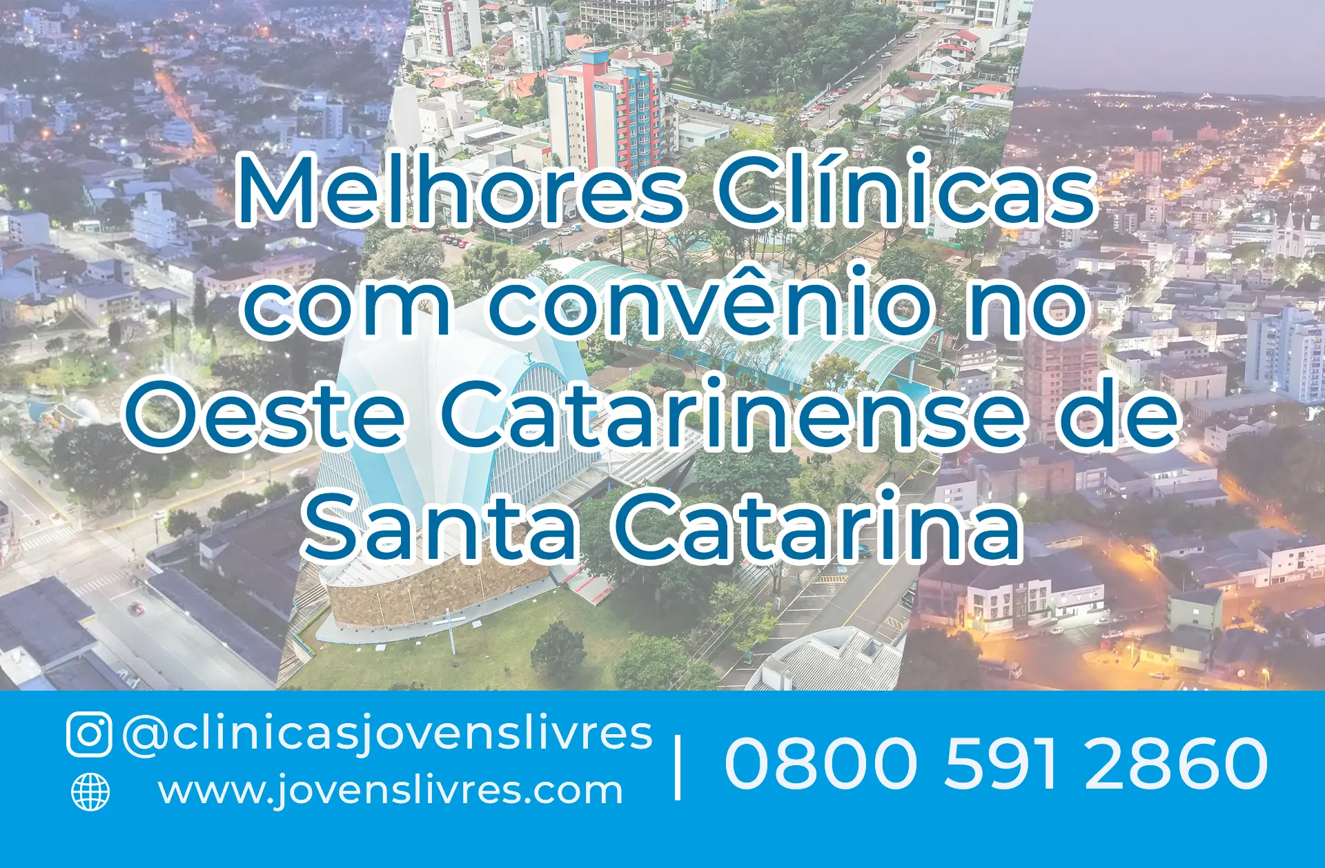 No momento, você está visualizando Clínicas com Convênio no Oeste Catarinense de Santa Catarina