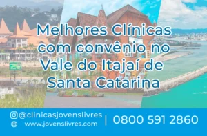 Leia mais sobre o artigo Clínicas com convênio no Vale do Itajaí de Santa Catarina