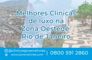 Leia mais sobre o artigo Clínicas de luxo na Zona Oeste de Rio de Janeiro