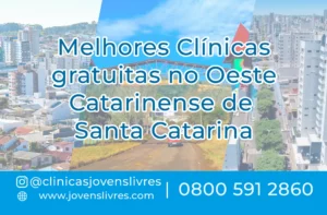 Leia mais sobre o artigo Clínicas gratuitas no Oeste Catarinense de Santa Catarina