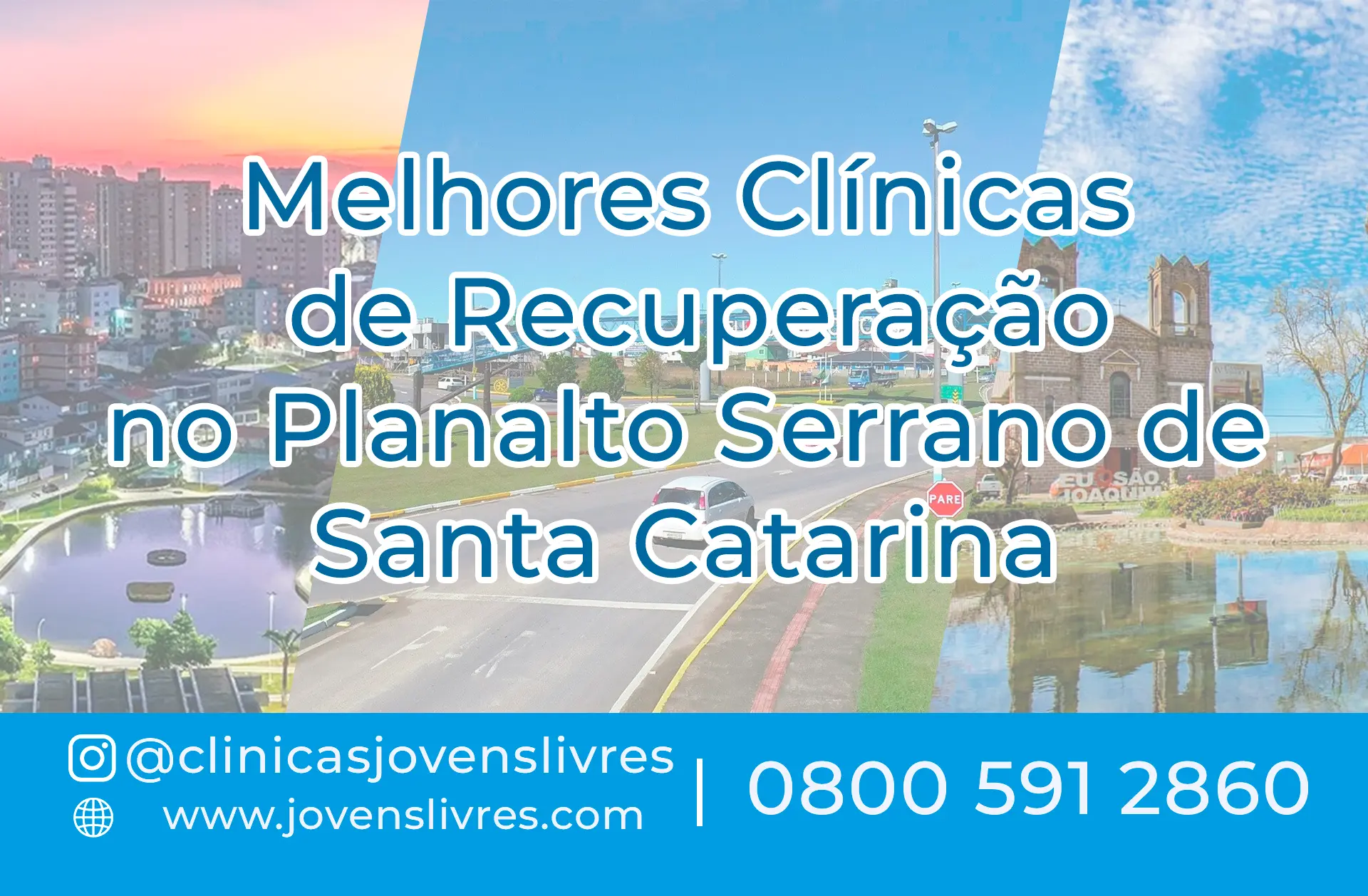 No momento, você está visualizando Melhores Clínicas de Recuperação no Planalto Serrano de Santa Catarina