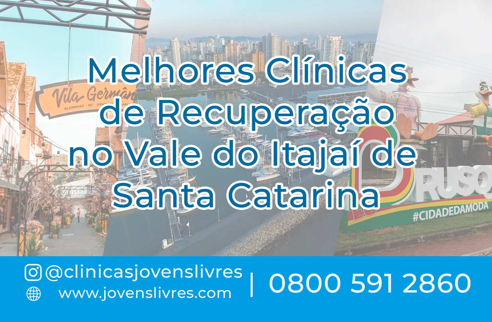 No momento, você está visualizando Encontre apoio agora: clínicas de recuperação no Vale do Itajaí (SC)