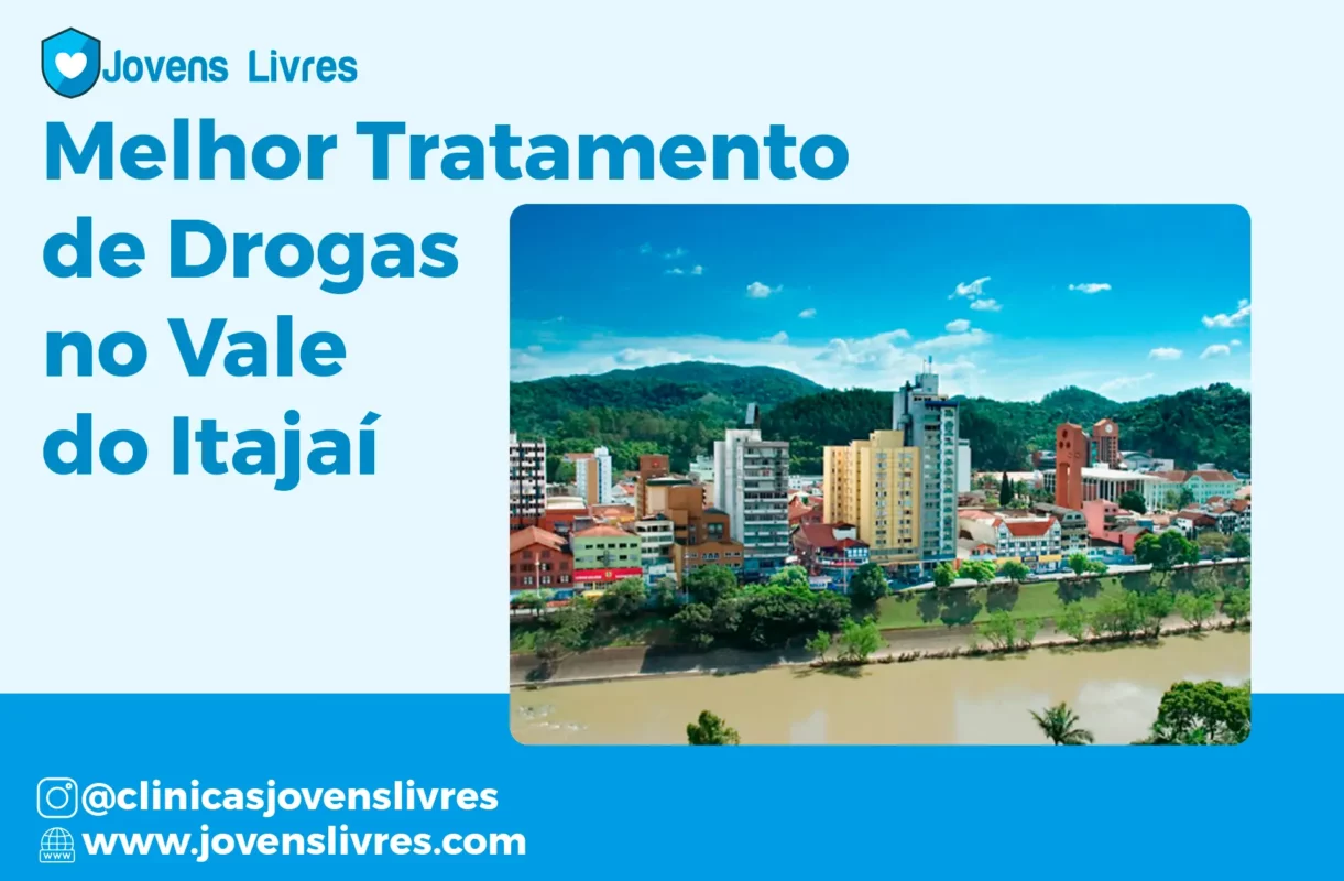 Tratamento Acessível no Vale do Itajaí | Clínicas Particulares - Jovens Livres