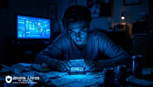 Leia mais sobre o artigo Tratamento para Vício em Raspadinhas Online: Como Vencer esse Novo Perigo das Apostas Digitais
