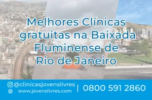 Leia mais sobre o artigo Clínicas gratuitas no Baixada Fluminense de Rio de Janeiro