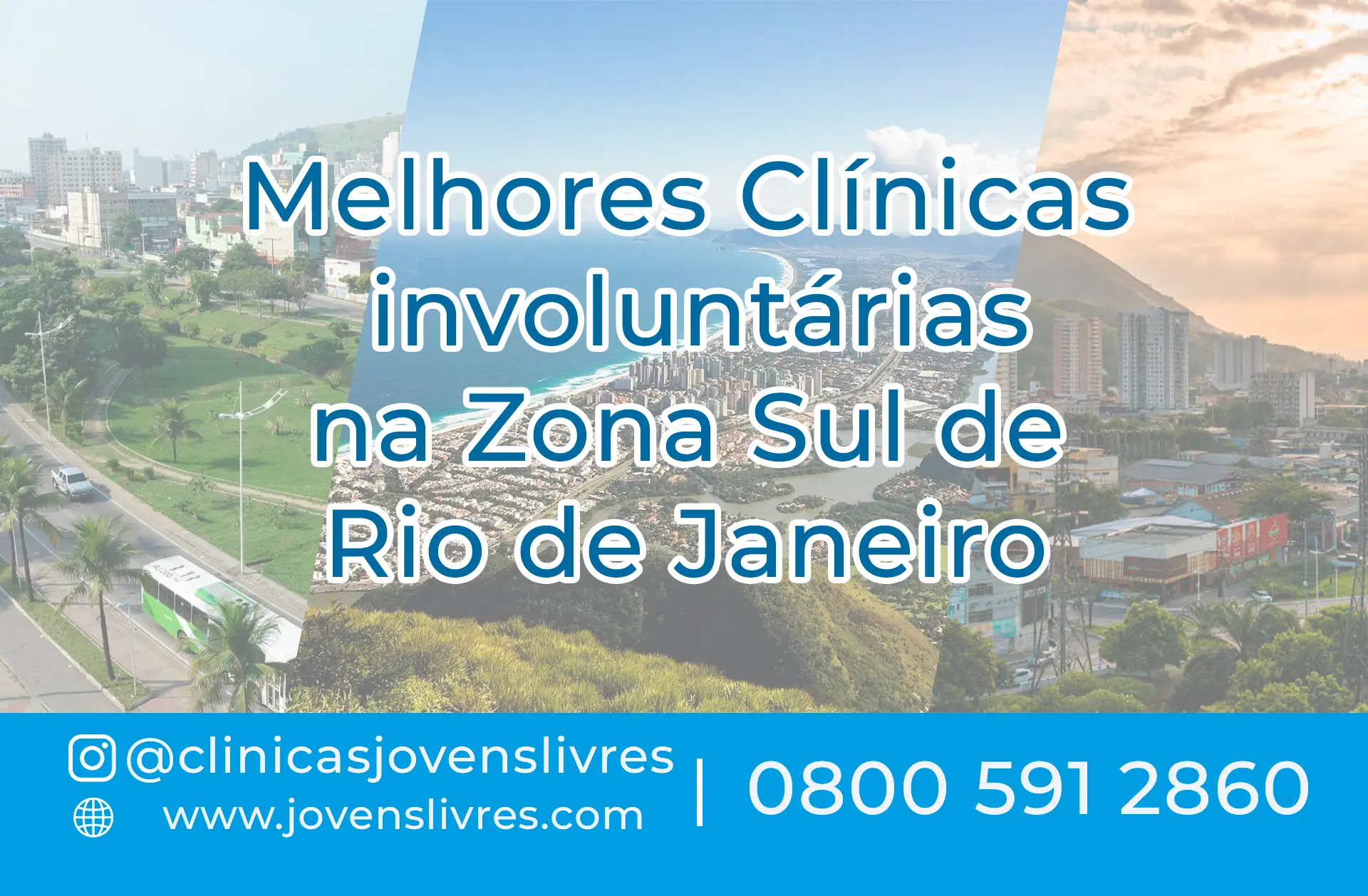 No momento, você está visualizando Clínicas involuntárias no Zona Sul de Rio de Janeiro