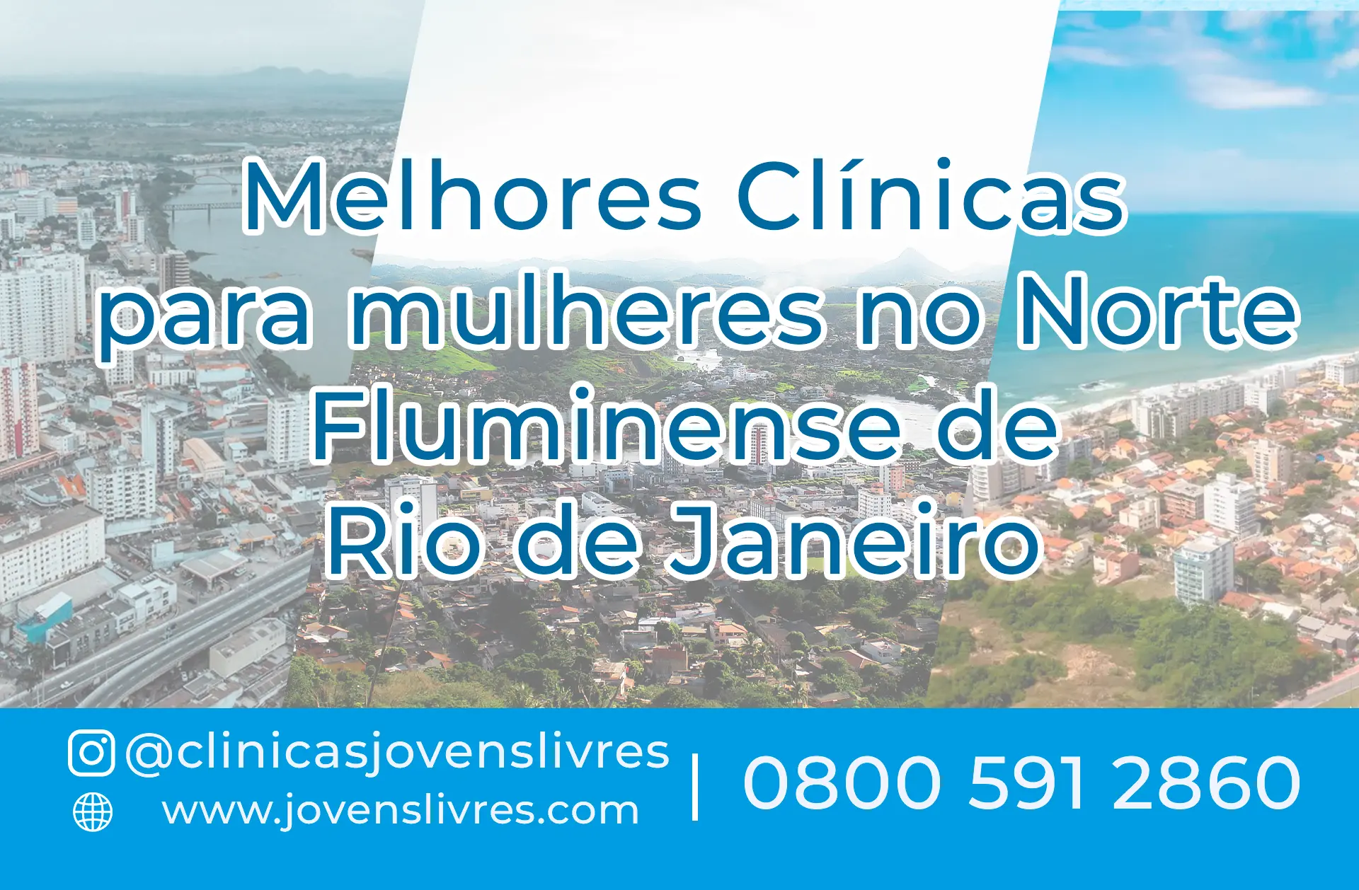 No momento, você está visualizando Clínicas para mulheres no Norte Fluminense de Rio de Janeiro