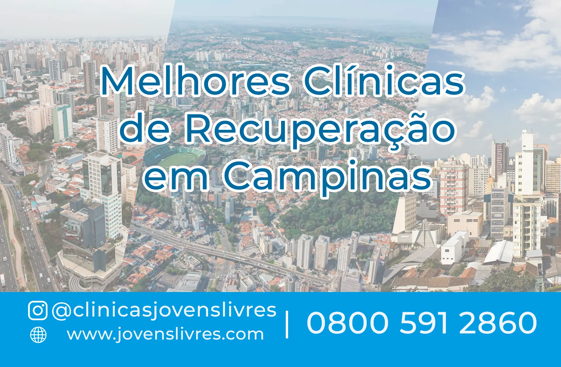 No momento, você está visualizando Melhores Clínicas de Recuperação em Campinas São Paulo