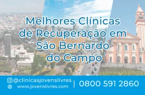 Leia mais sobre o artigo Melhores Clínicas de Recuperação em São Bernardo do Campo