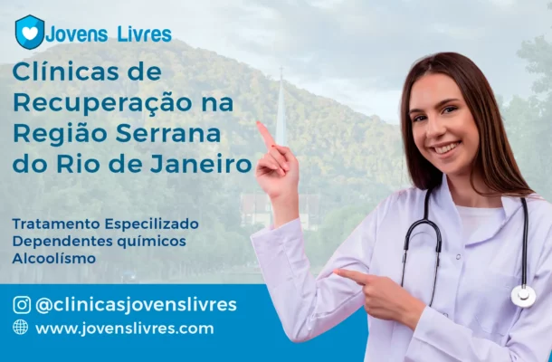 Clínicas Recuperação Região Serrana do Rio de Janeiro | Especializado