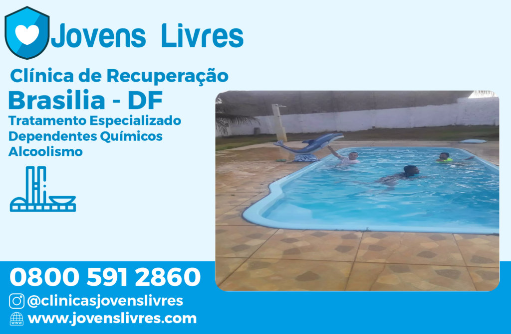 Clínica de Recuperação Jovens Livres em Brasília - DF
