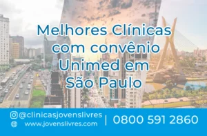 Leia mais sobre o artigo Clínicas com convênio Unimed em São Paulo