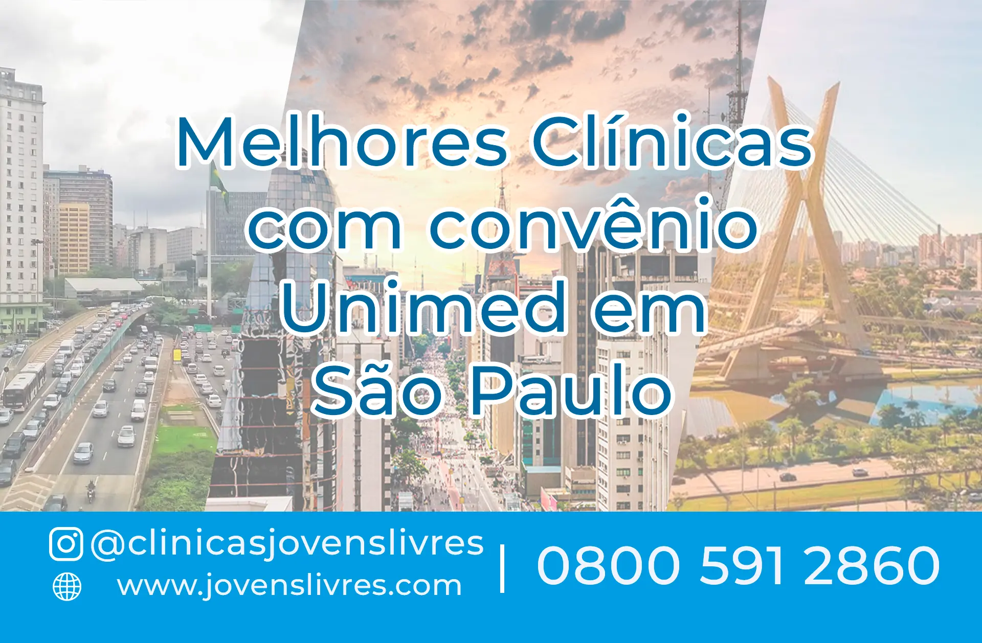 No momento, você está visualizando Clínicas com convênio Unimed em São Paulo