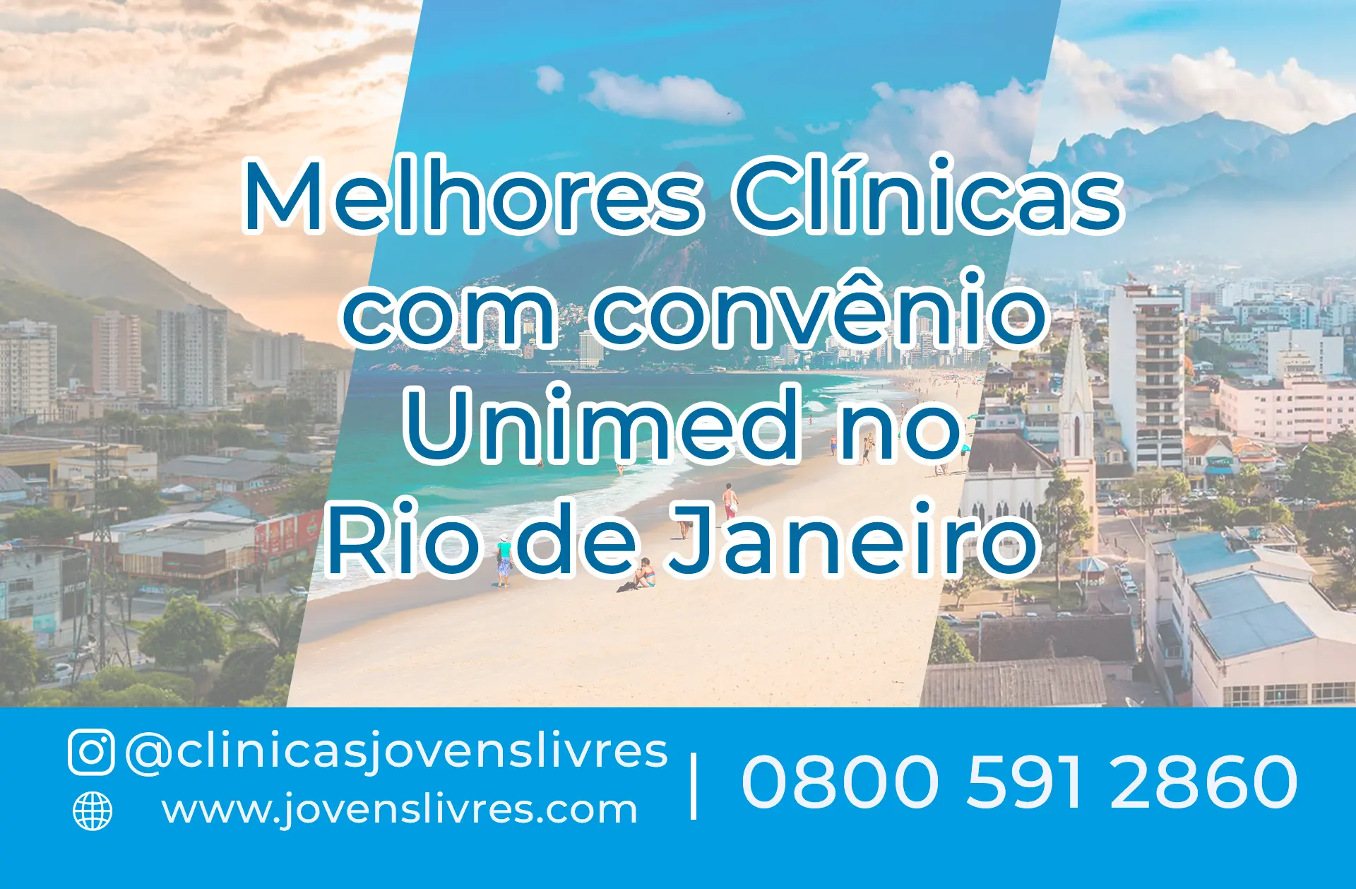 No momento, você está visualizando Clínicas com convênio Unimed no Rio de Janeiro