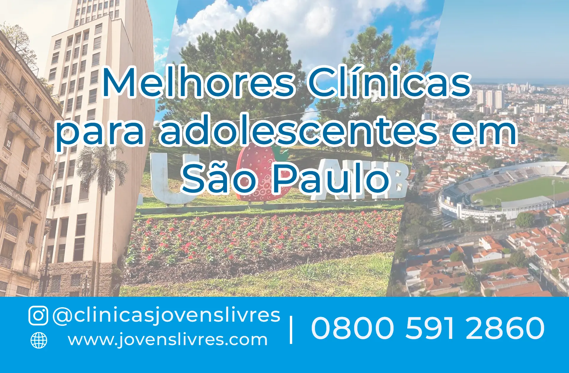 No momento, você está visualizando Melhores Clínicas para Adolescentes em São Paulo