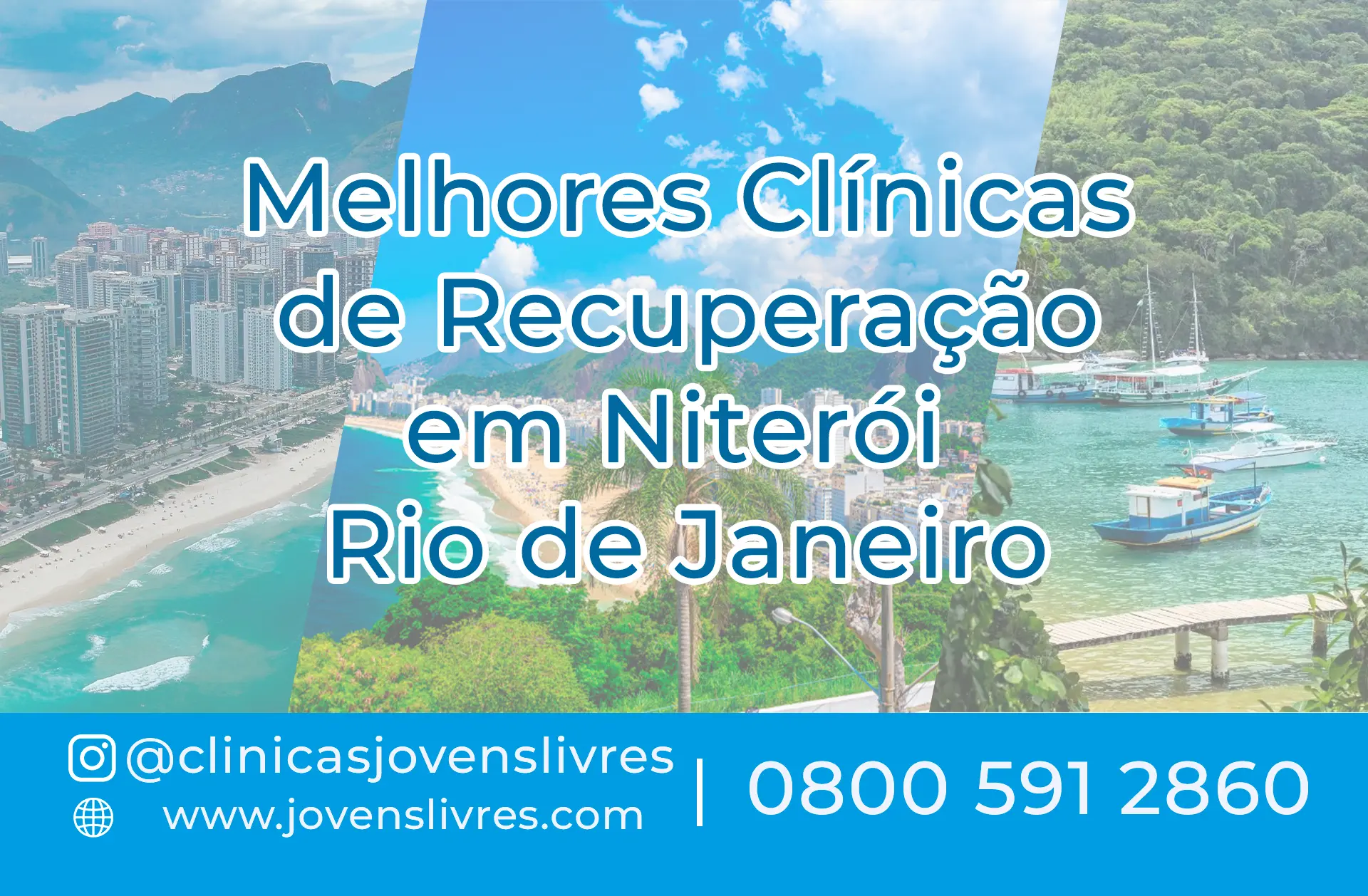 No momento, você está visualizando Melhores Clínicas de Recuperação em Niterói