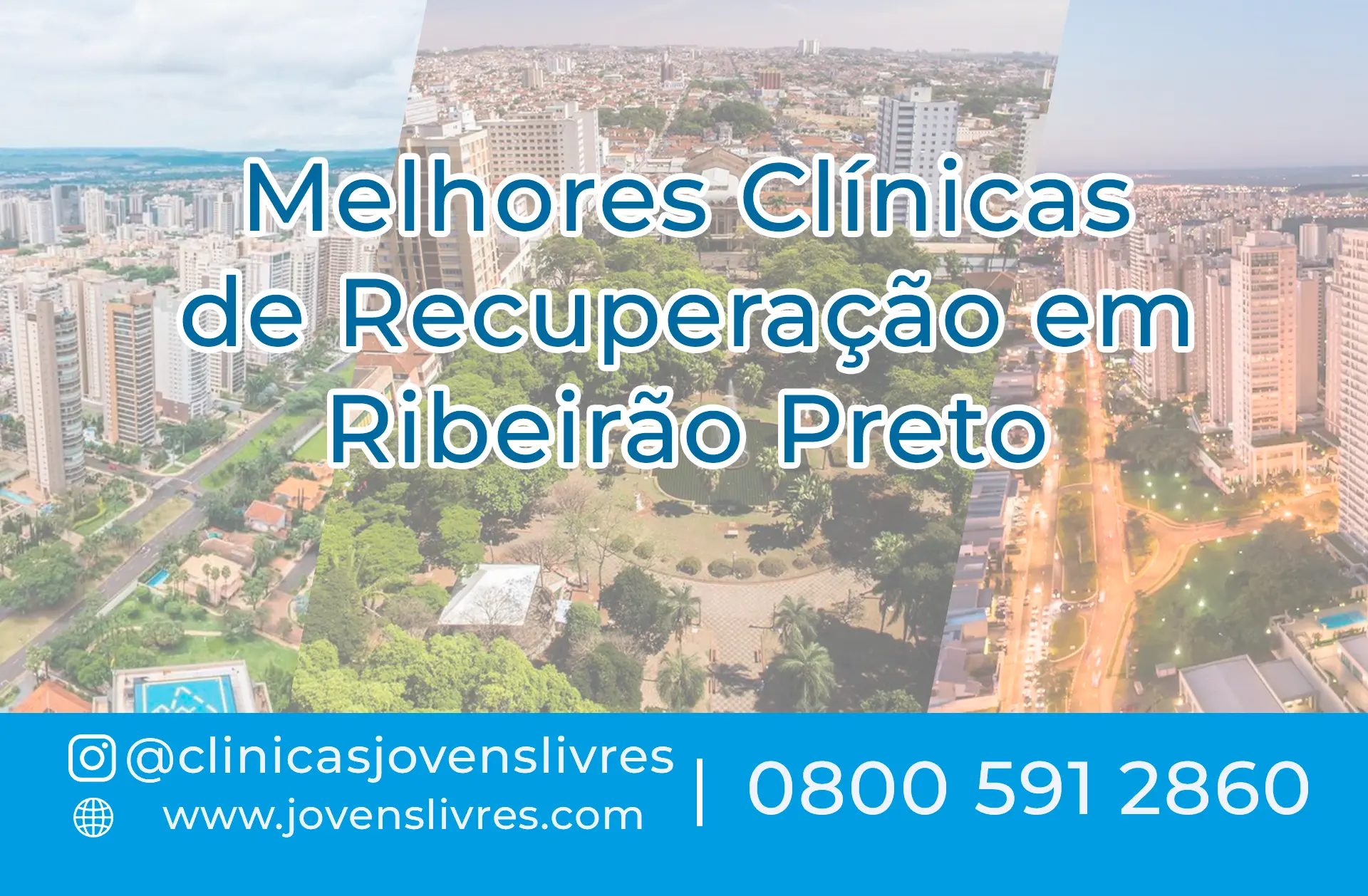 No momento, você está visualizando Melhores Clínicas de Recuperação em Ribeirão Preto