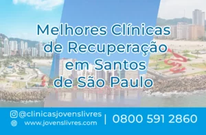 Leia mais sobre o artigo Melhores Clínicas de Recuperação em Santos de São Paulo