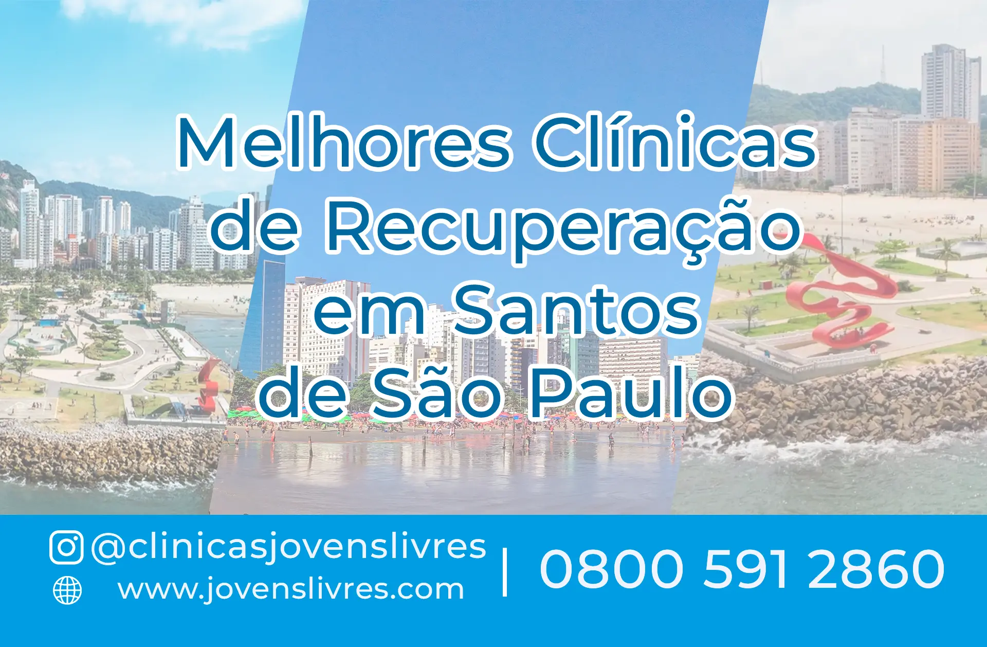 No momento, você está visualizando Melhores Clínicas de Recuperação em Santos de São Paulo