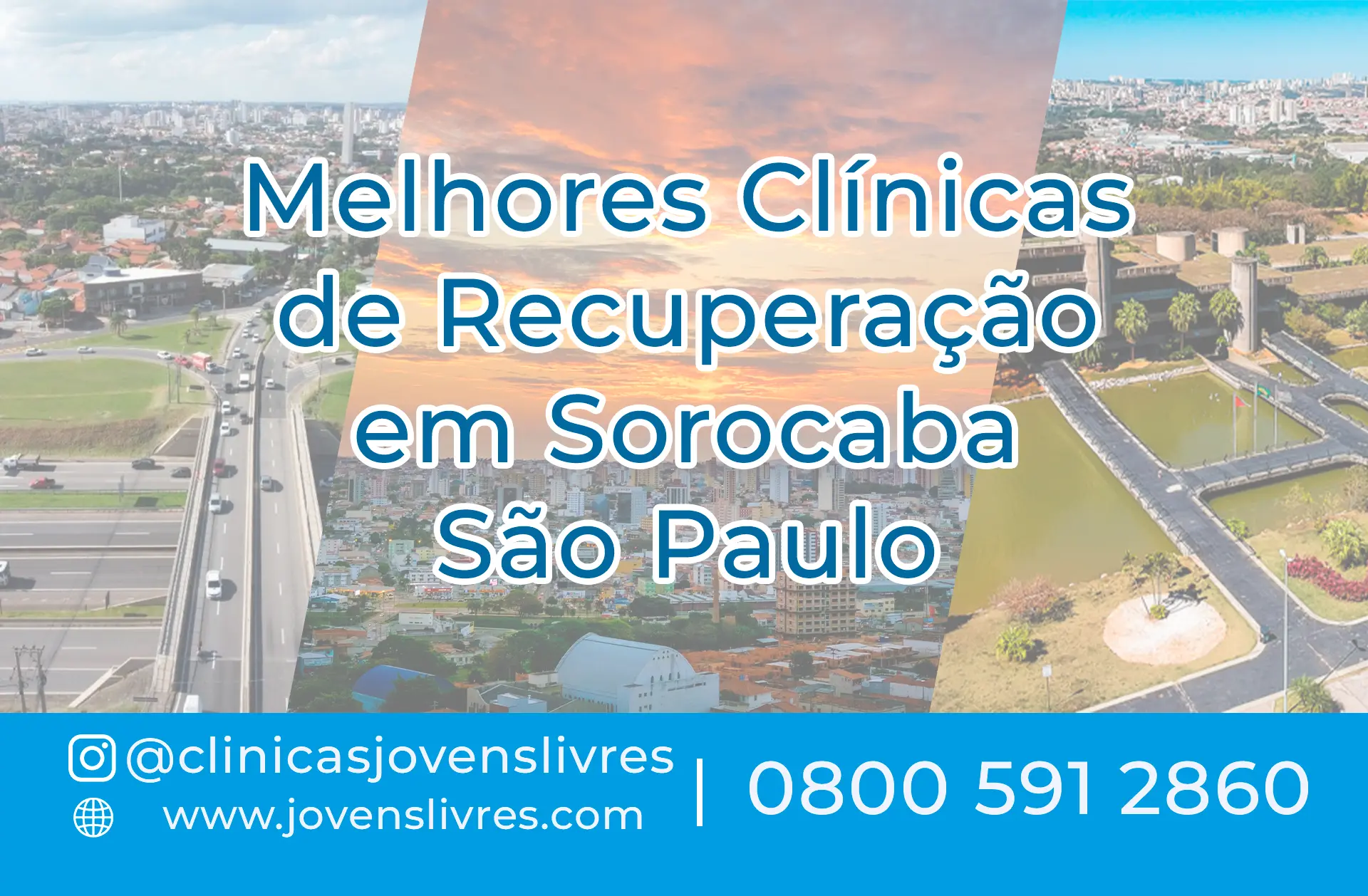 No momento, você está visualizando Melhores Clínicas de Recuperação em Sorocaba