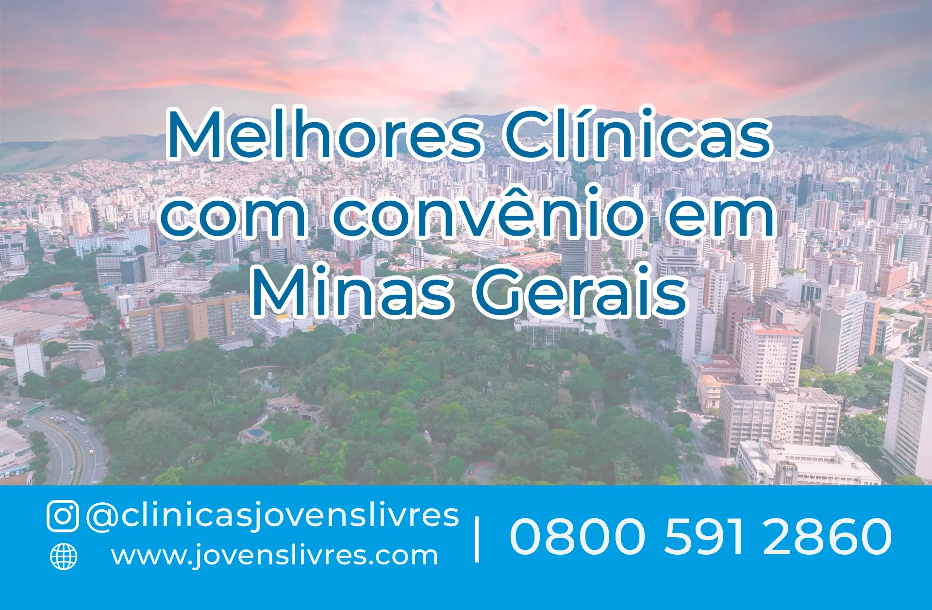 No momento, você está visualizando Clínicas com Convênio em Minas Gerais: Recuperação com Segurança e Apoio Imediato