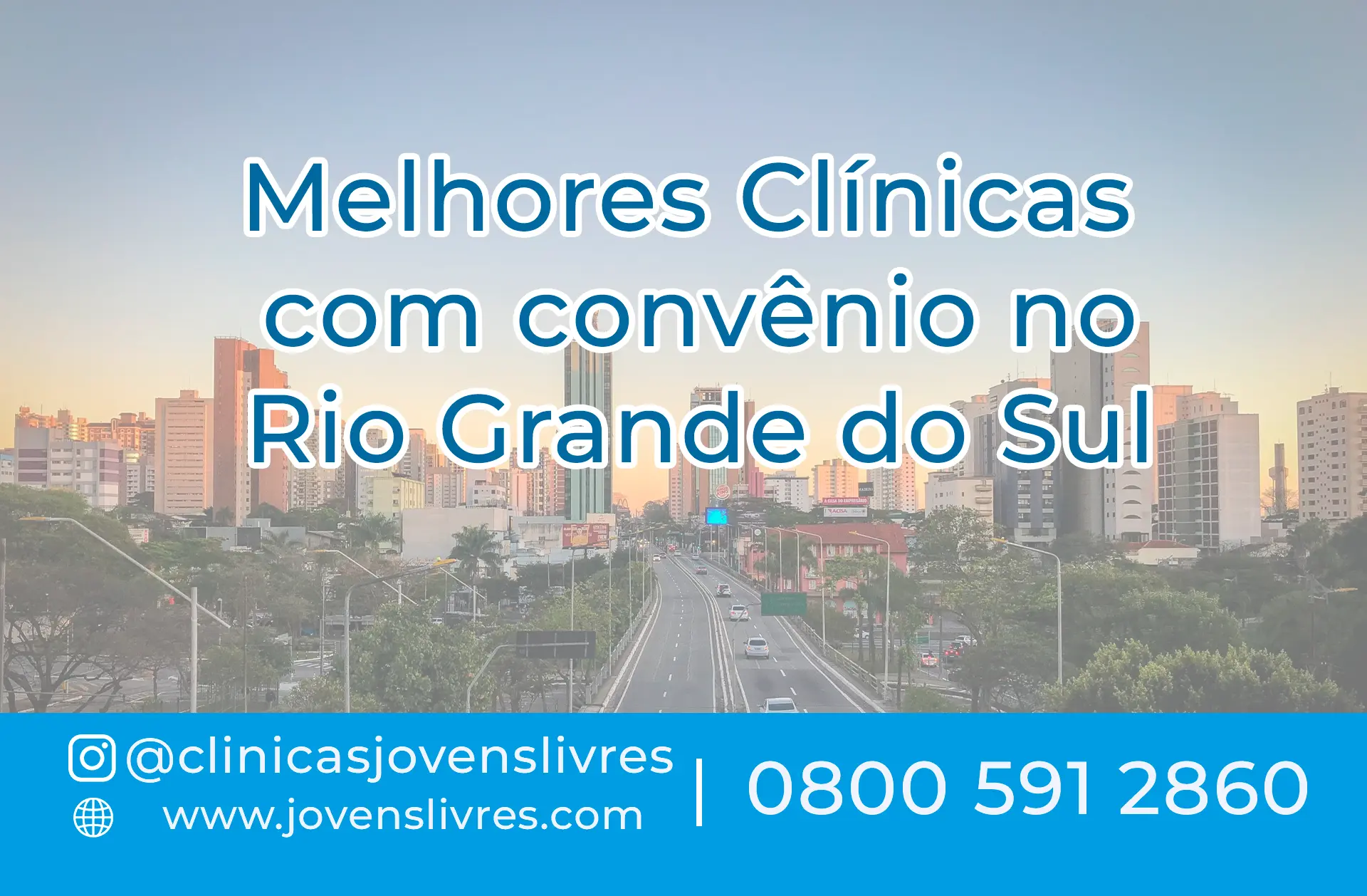 No momento, você está visualizando Clínicas com Convênio no Rio Grande do Sul: Internação Rápida e Segura