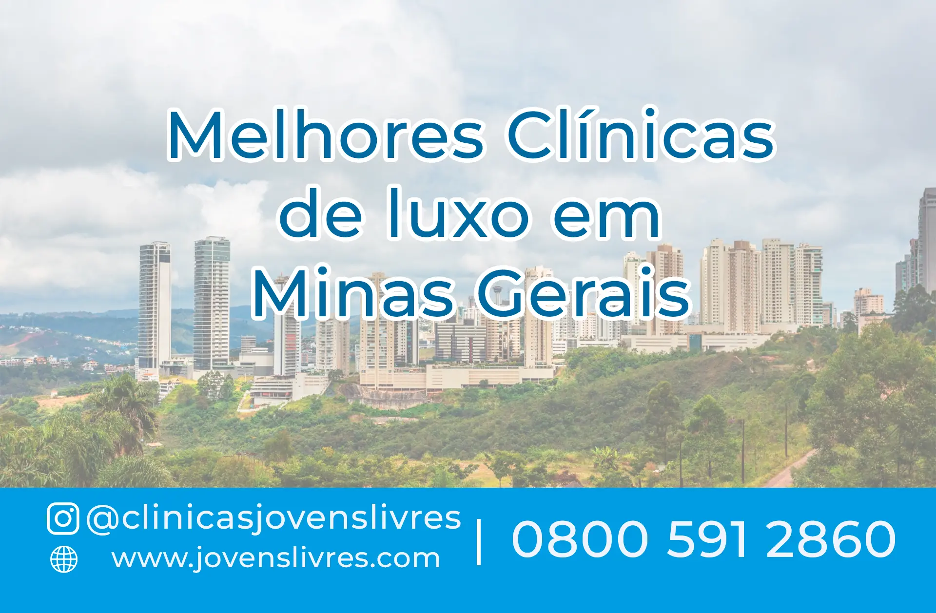 No momento, você está visualizando Clínicas de Luxo em Minas Gerais: Tratamento com Conforto e Sigilo Total