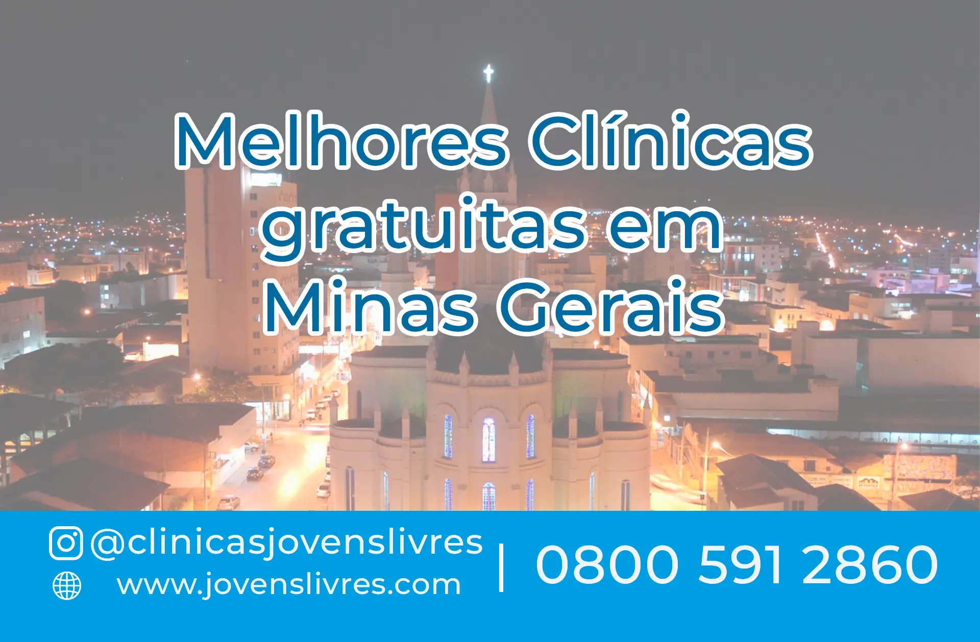 No momento, você está visualizando Clínicas Gratuitas em Minas Gerais: Tratamento Humanizado e Internação Segura