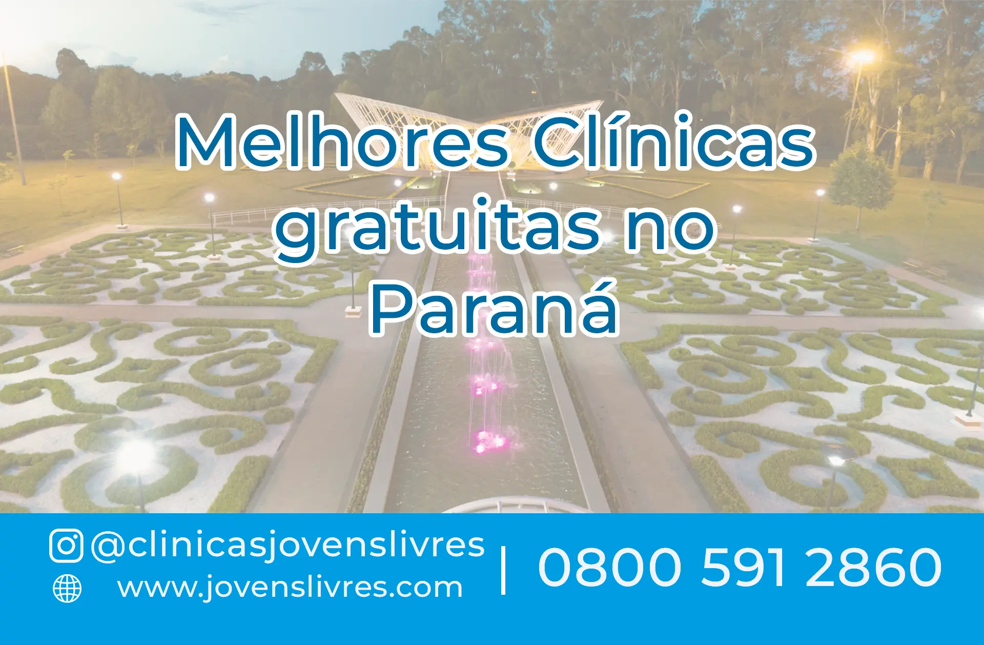 No momento, você está visualizando Clínicas Gratuitas no Paraná: Atendimento Humanizado e Urgente para Quem Precisa de Ajuda