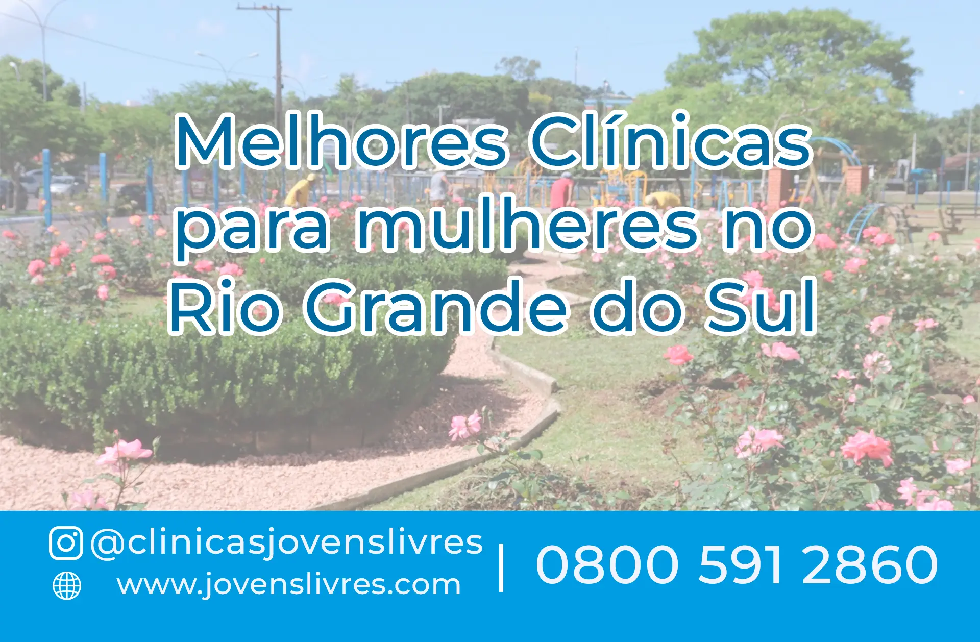 No momento, você está visualizando Clínicas para Mulheres no Rio Grande do Sul: Cuidado, Respeito e Recuperação