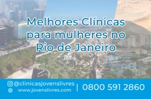 Leia mais sobre o artigo Clínicas para Mulheres no Rio de Janeiro