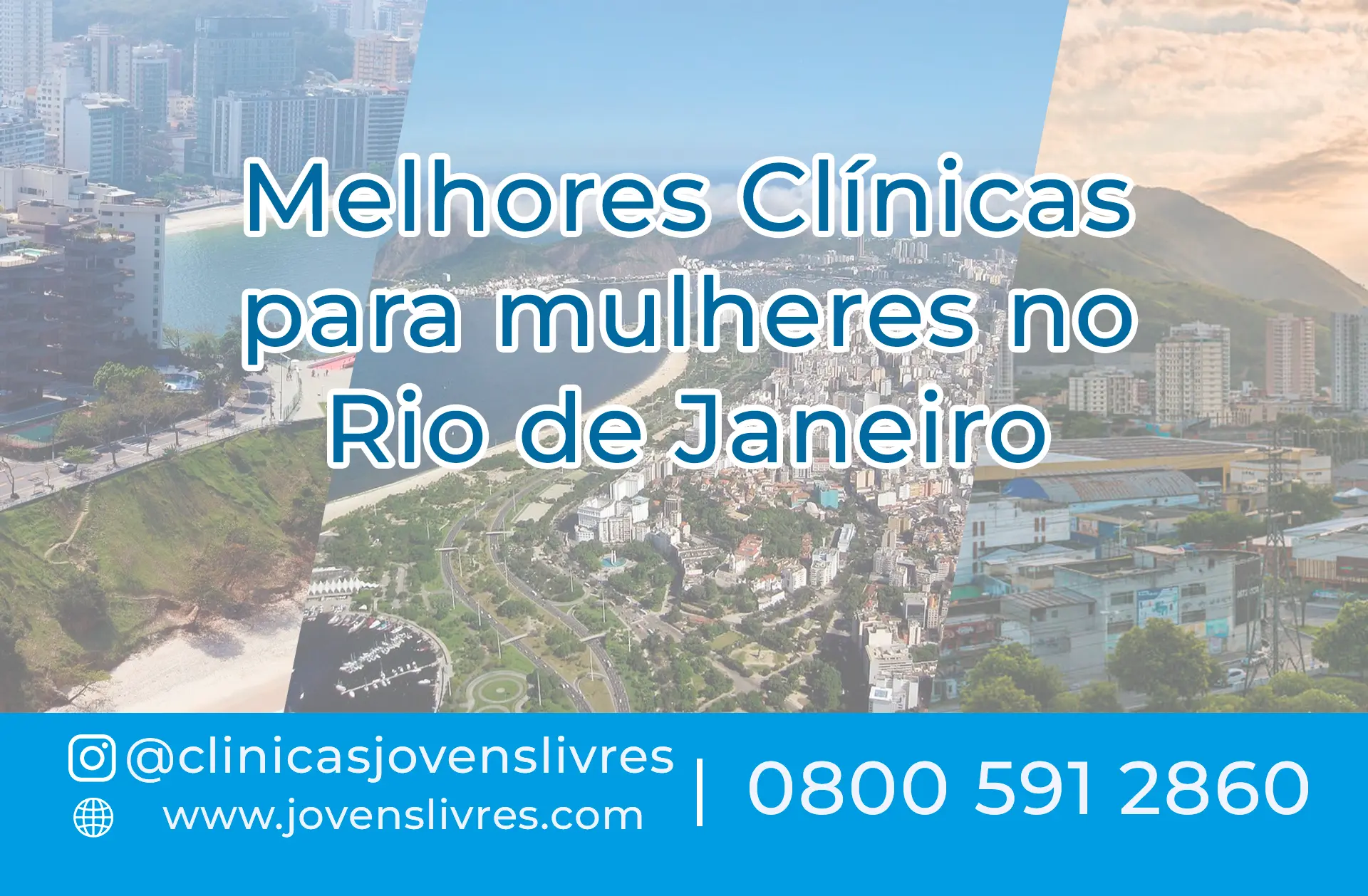 No momento, você está visualizando Clínicas para Mulheres no Rio de Janeiro